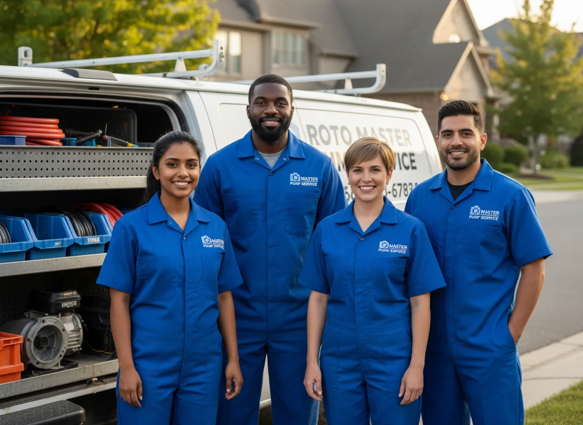 Sump Pump Installation company in Tennyson, TX
